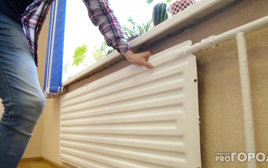 В Кирово-Чепецке учреждения не могут подключить к отоплению