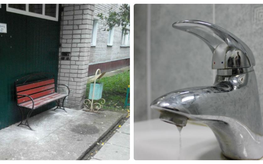 Жалобы чепчан на неделе: "Грязь после ремонта, гигиена врачей и детсад"