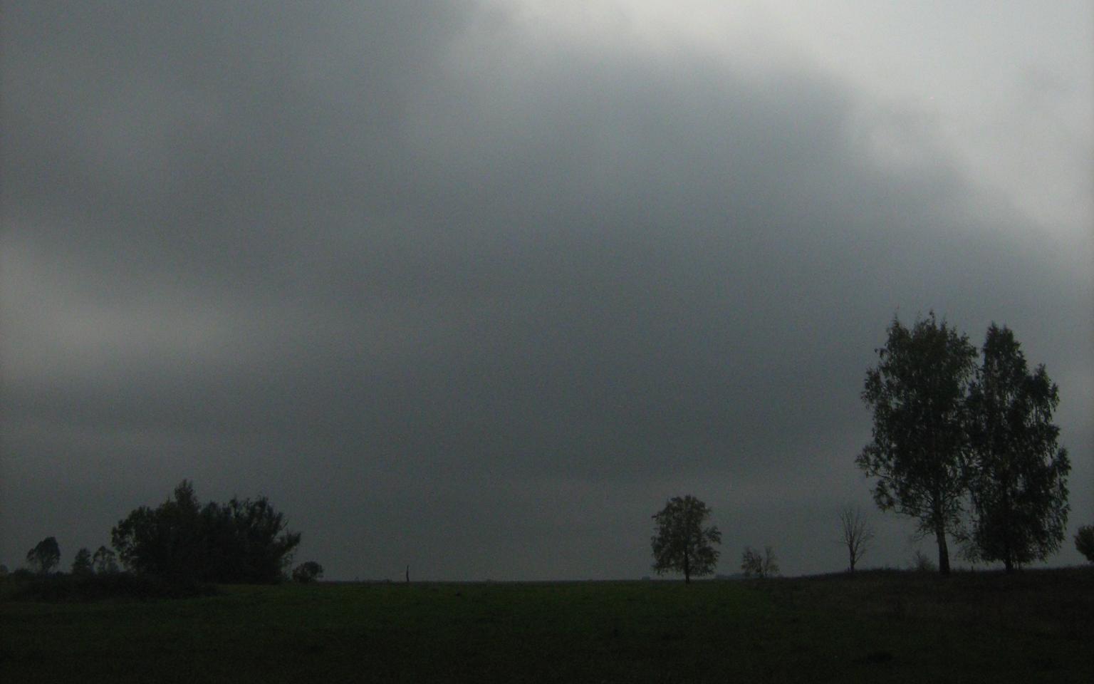 МЧС предупреждает чепчан о резком ухудшении погоды