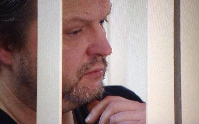 У экс-губернатора Кировской области в СИЗО случился гипертонический криз