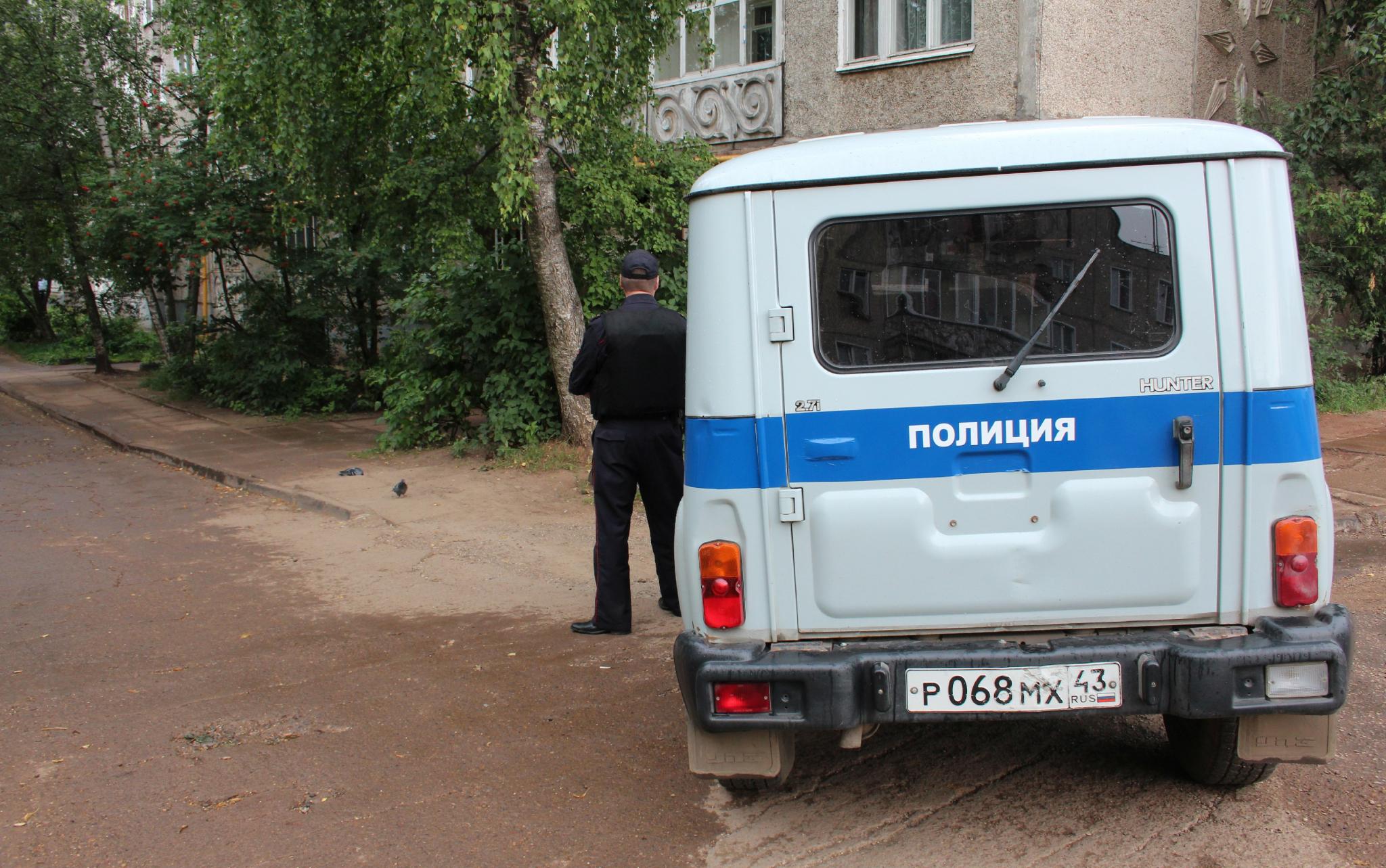 В Кирове мужчина убил 26-летнего мужа своей бывшей девушки