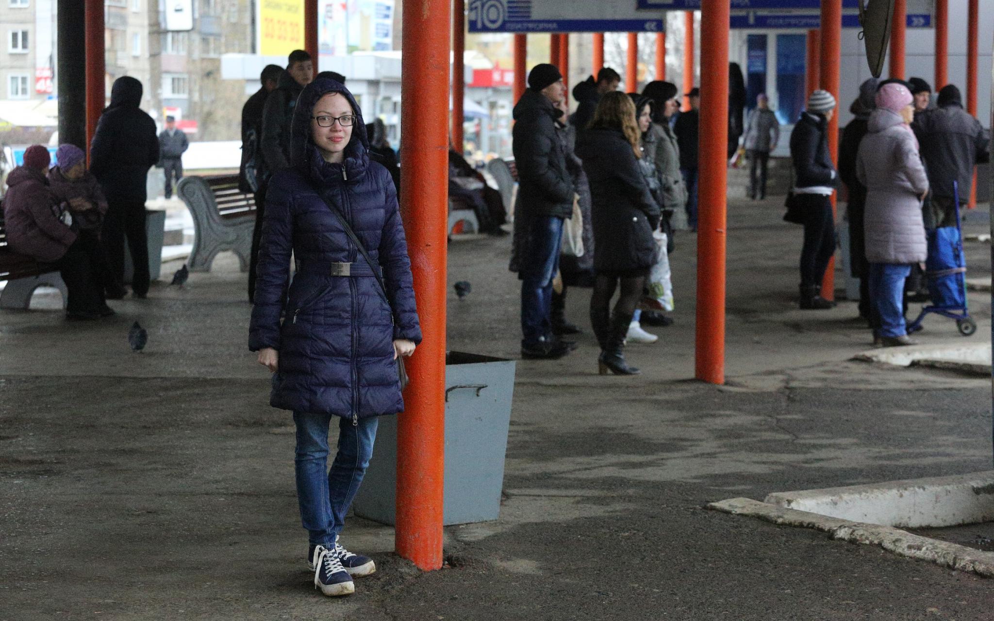 В Кирово-Чепецке появится 9 новых остановочных павильонов