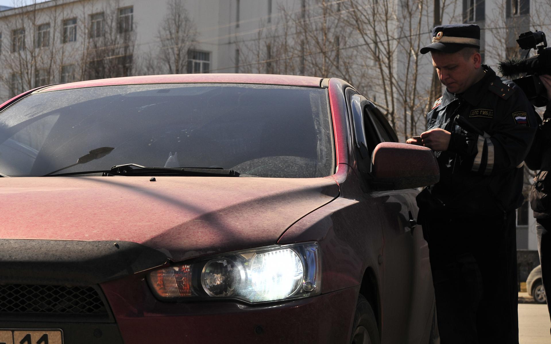 В Чепецке за выходные задержали четверых пьяных водителей