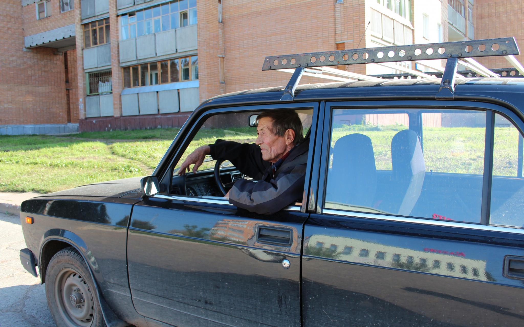 Пробки в Чепецке: где в городе сейчас образовались заторы?