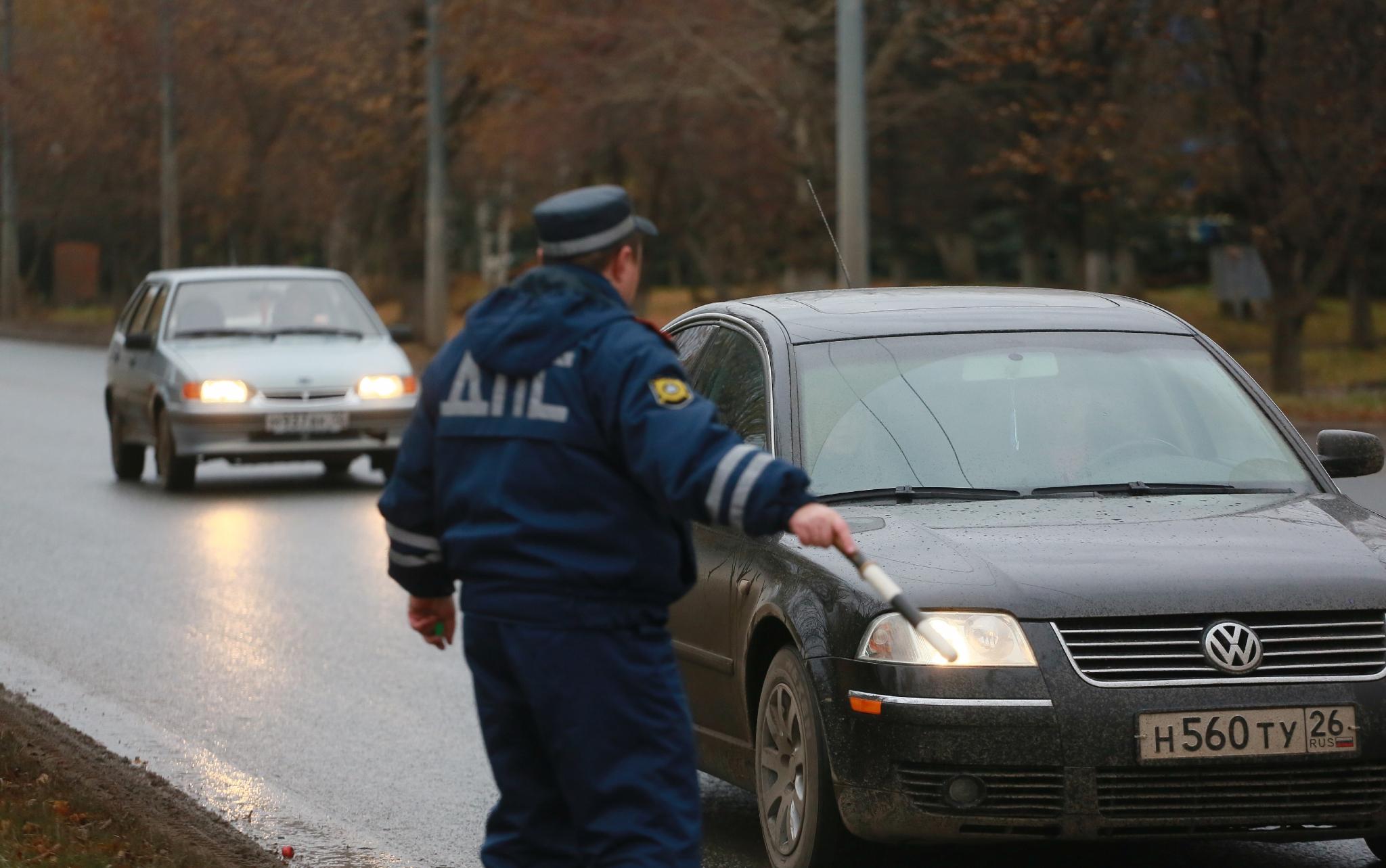 В Чепецке пройдут массовые проверки водителей