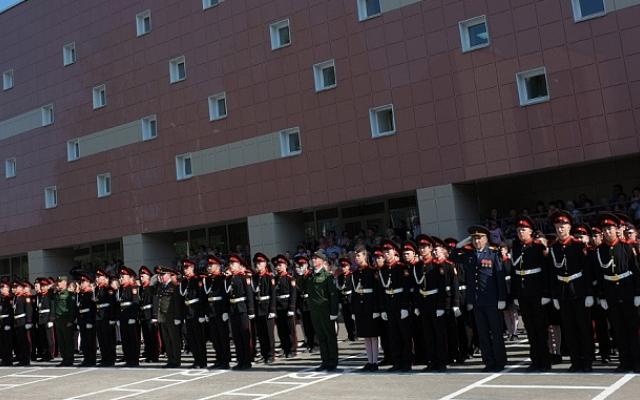 На содержание учащихся кадетского корпуса в Проснице выделят 10,5 миллиона