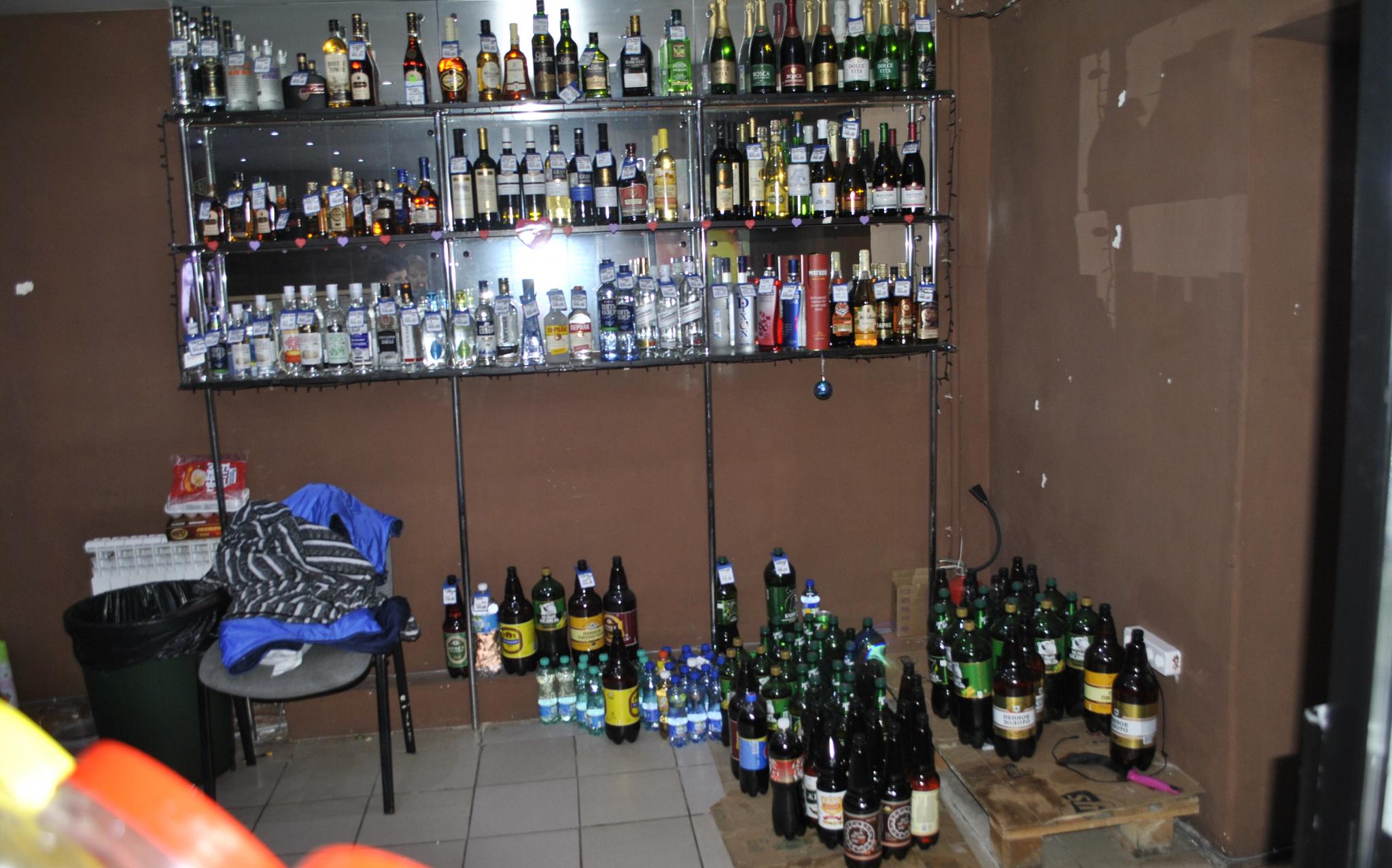 Выяснилось, какой алкогольный напиток самый популярный у чепчан