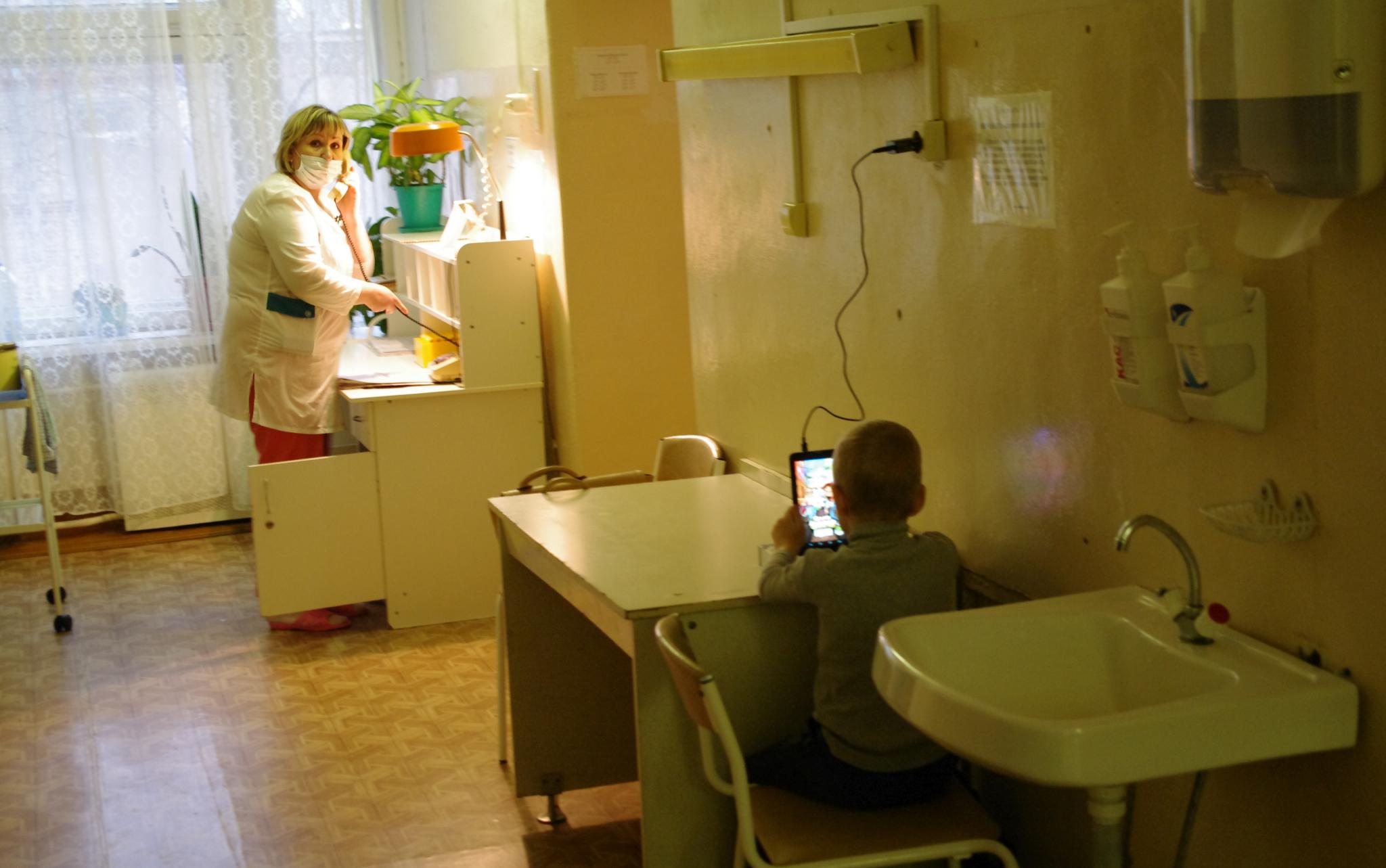 Чепчанка 1,5 года не приводила дочь на обязательные медосмотры