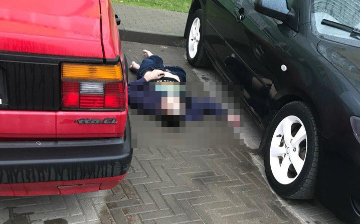 В Кирове на улице обнаружили тело мужчины