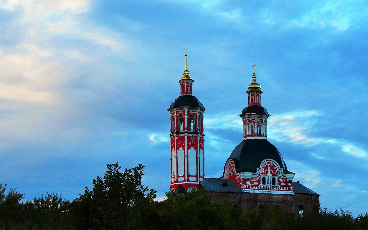 Церковь Кирово-Чепецкого района рискует остаться на зиму без отопления