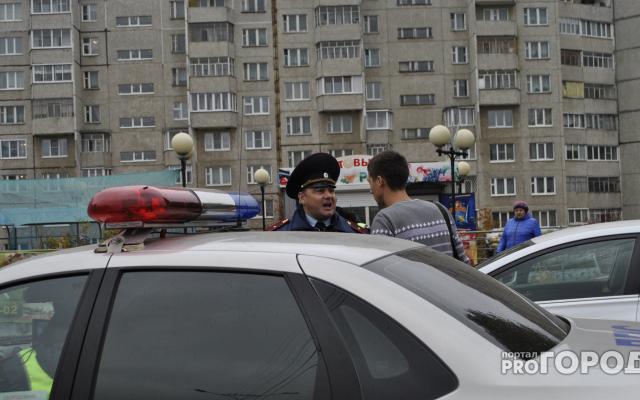 В выходные дни в Чепецке пройдут массовые проверки водителей
