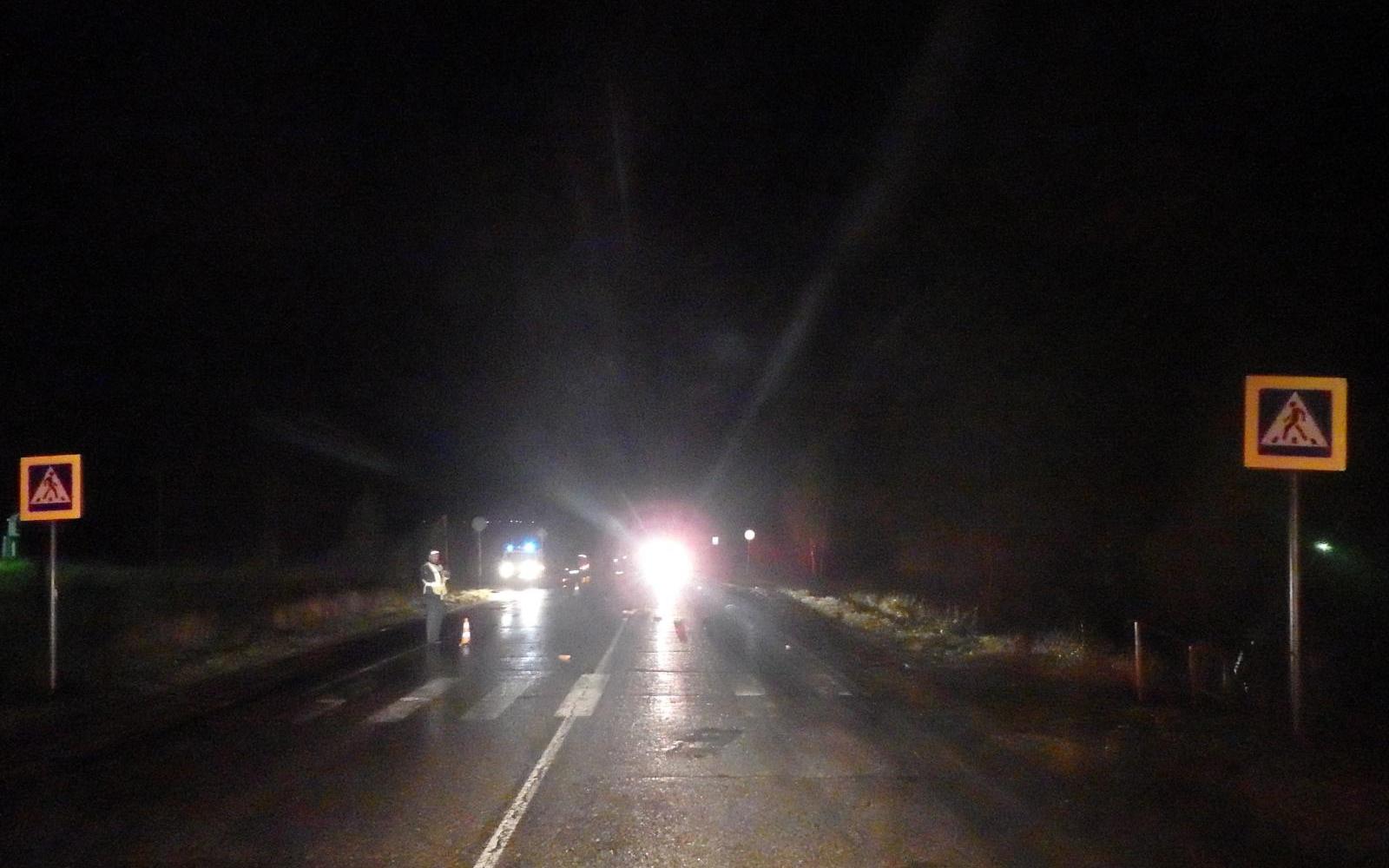 В Чепецком районе «девятка» насмерть сбила двух женщин: виновник скрылся