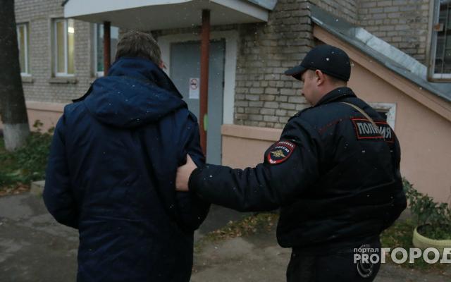 Скрывавшегося чепчанина, на которого завели уголовное дело, задержали