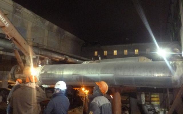 На ТЭЦ в Чепецке произошла аварийная ситуация