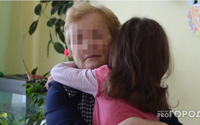 В Чепецке росгвардейцы нашли 8-летнюю девочку, которую потеряла мама