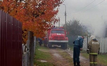 В Чепецке ребенок облил друга бензином и поджег