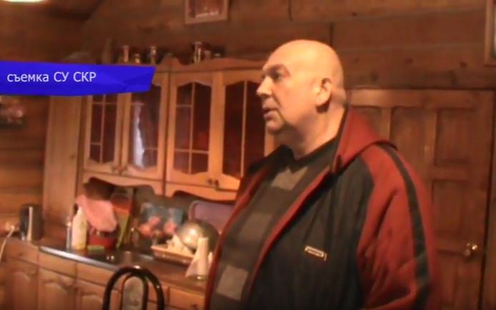 Житель Чепецка рассказал на видео, из-за чего убил своего знакомого