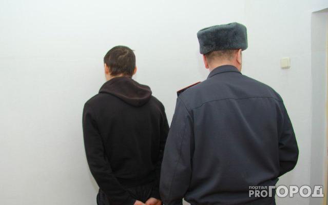 Чепчанин украл из магазина 10 сотовых на крупную сумму