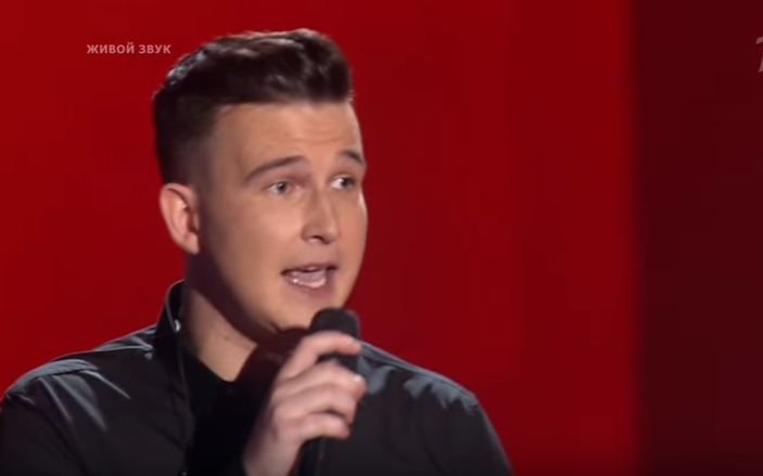 Кировчанин о "Голосе": "Благодаря Джексону, моему кумиру, меня и заметили"