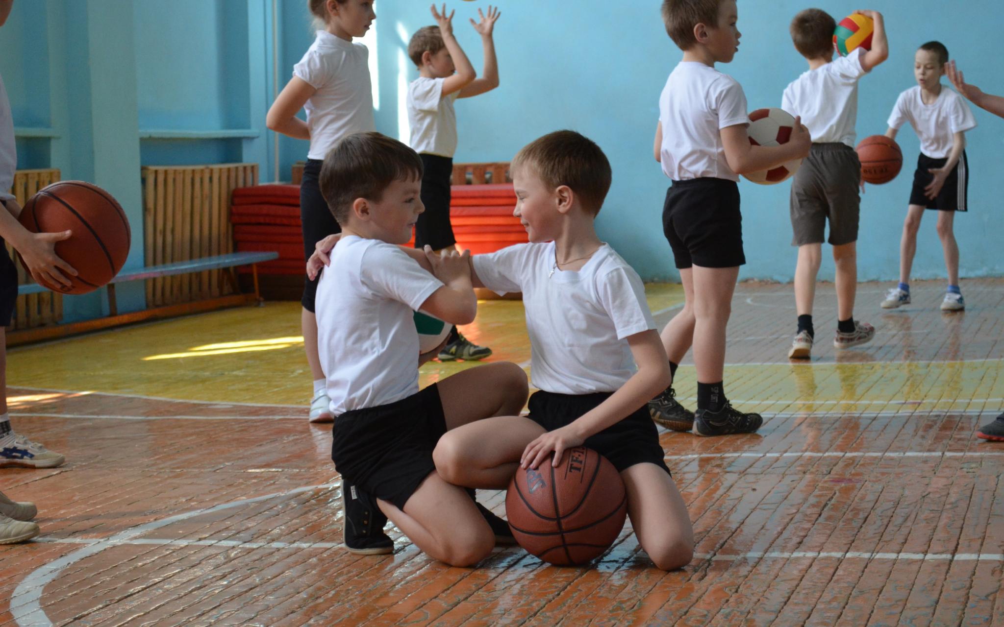 Кто в нашем городе самый спортивный?