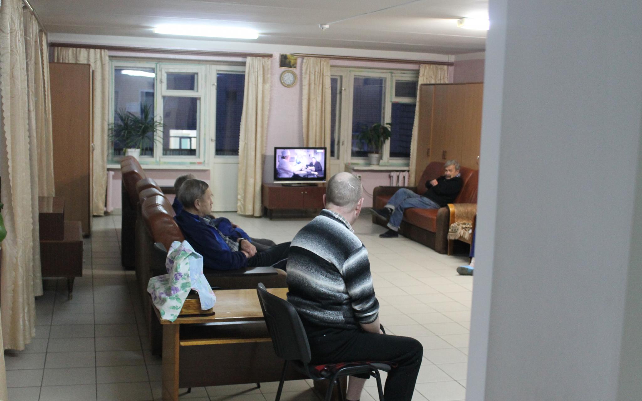 Военный о жизни в интернате: «На деморализовавшихся мужчин смотреть страшнее, чем на раненых»