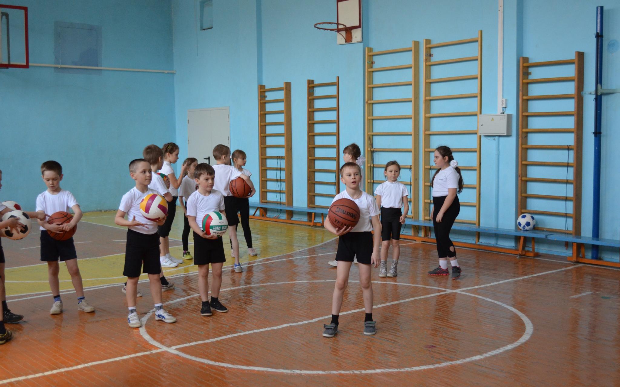 «Просто здорово!»: проект для спортивных школьников