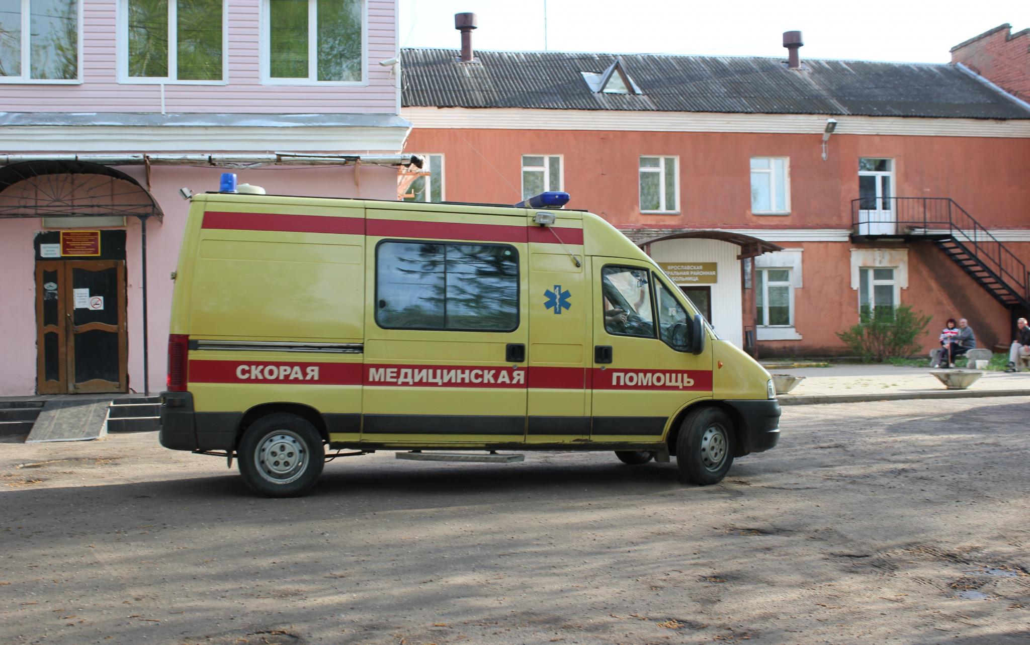 В Чепецке 43-летний мужчина выжил после нескольких ударов топором по голове