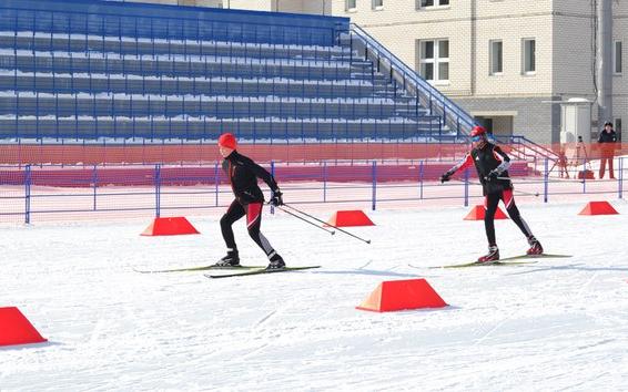 Стало известно, когда в Чепецке откроется лыжный сезон