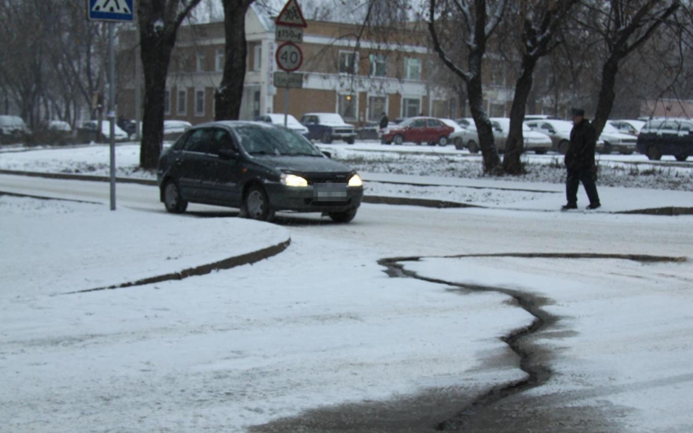 На что жалуются чепчане: плохое освещение, тухлая рыба и автохамы