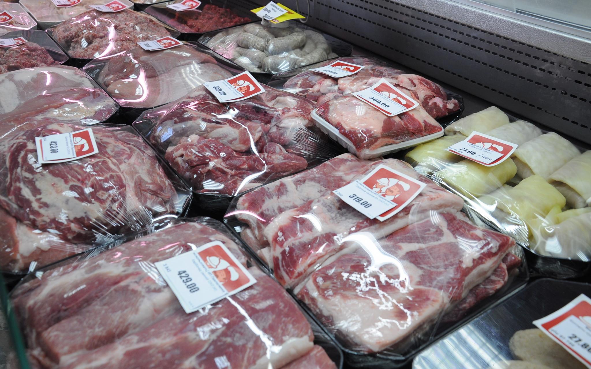 В Кирово-Чепецке за спиной молодой пары украли 10 килограммов мяса