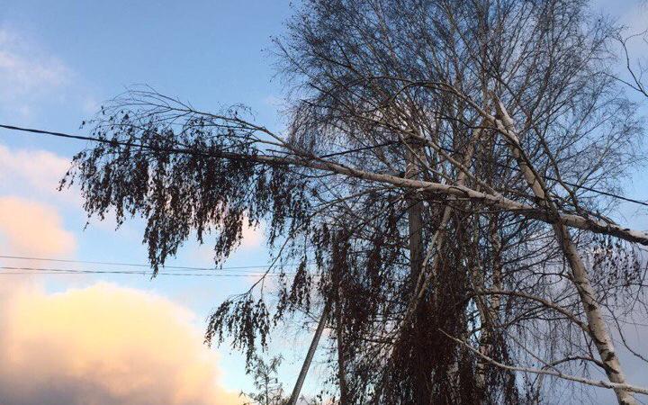 Поселок Ключи может лишиться электричества