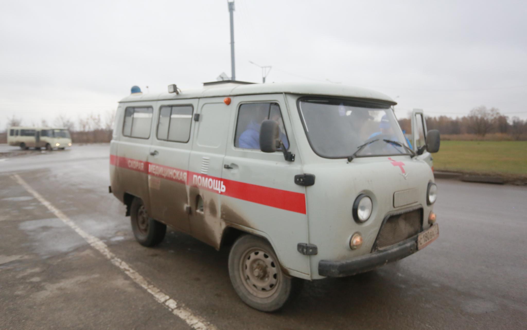 В Чепецке водитель сбил женщину, которая шла по зебре