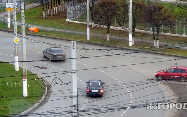 Вступили в силу новые правила проезда перекрестков с круговым движением