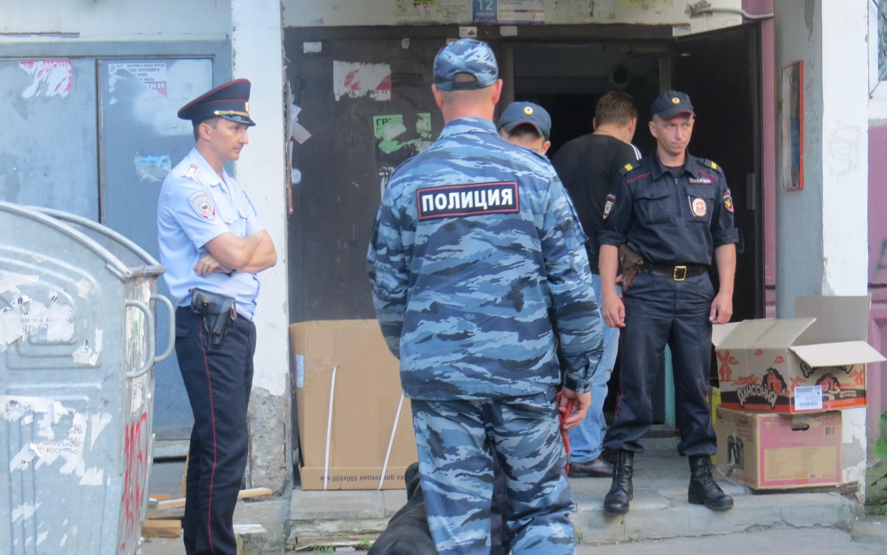 В Чепецке сын убил отца: следком опубликовал официальную информацию