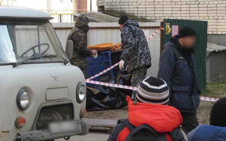 В Кирове продолжают появляться сообщения об убийствах на улице