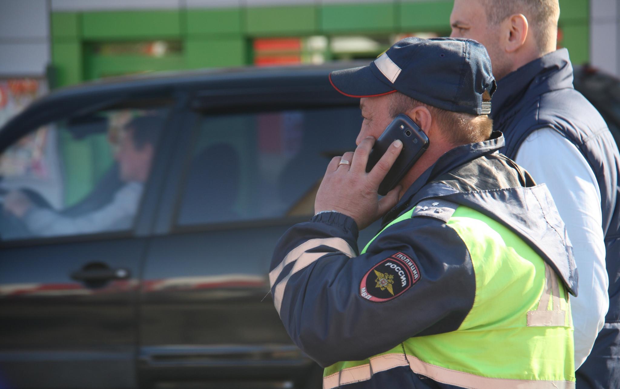 В Чепецке на выходных пройдут массовые проверки водителей