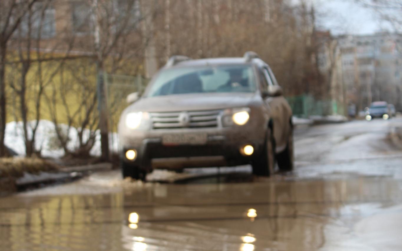 Стало известно, какие улицы отремонтируют в Чепецке в 2018 году