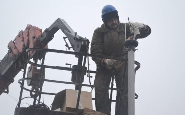 Уличное освещение в Кирово-Чепецке обновят