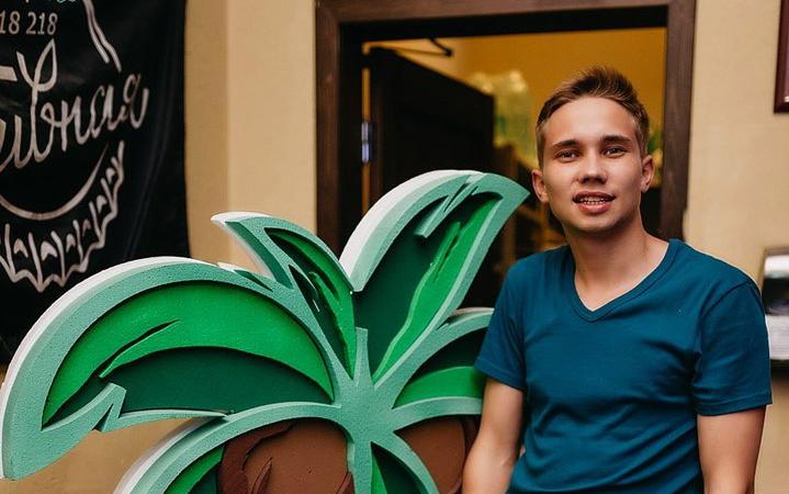 Кировчанин Артур Вятский Квас опять изменил фамилию