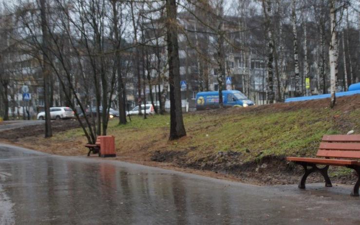 В городском парке Кирово-Чепецка смонтируют акустическую систему