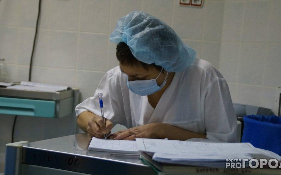 В Кировской области водитель скорой помощи едва не убил женщину-фельдшера