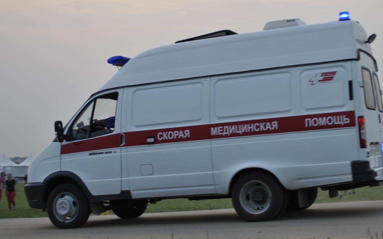 В Чепецком районе бензовоз сбил мужчину