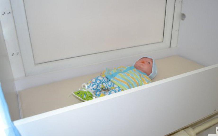 Чепчанка: «Я хочу оставить ребенка в бэби-боксе»