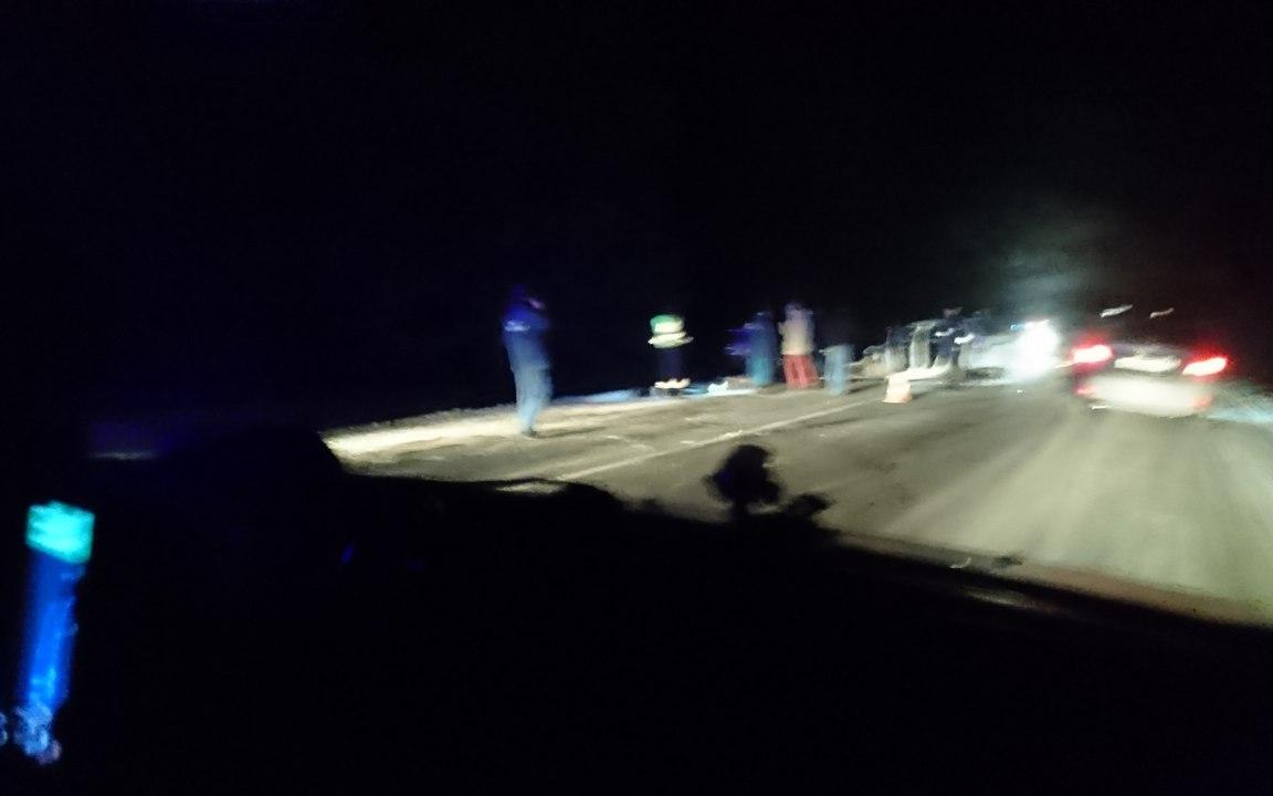 Страшная авария в Чепецком районе: в ДТП погибли 4 человека