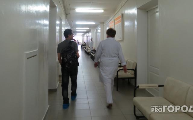 В Чепецке зарегистрировано 24 новых случая заражения ВИЧ-инфекцией