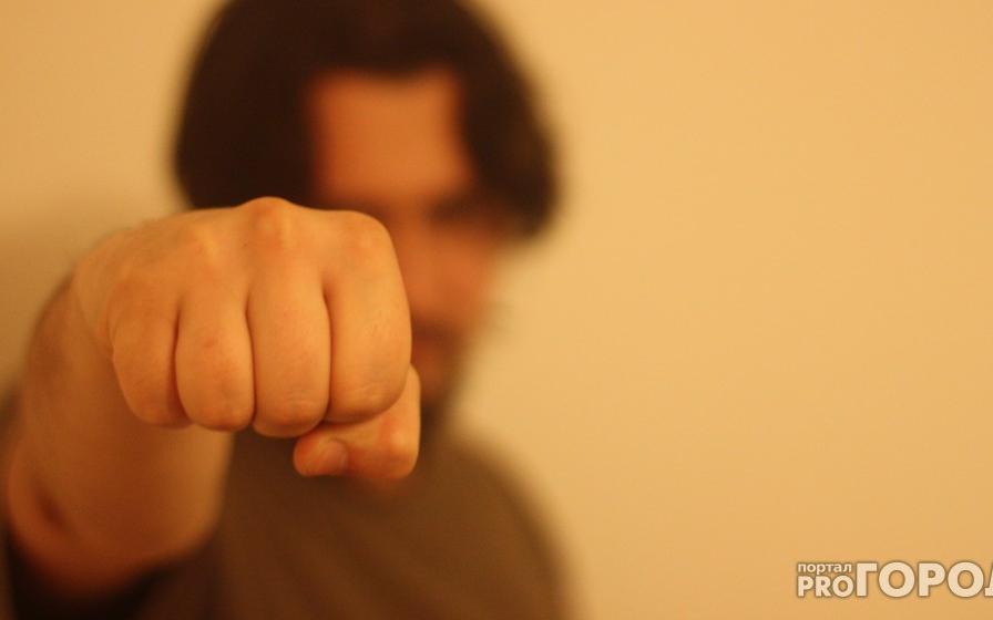 Чепчанин получил срок за то, что ударил соперника в лицо