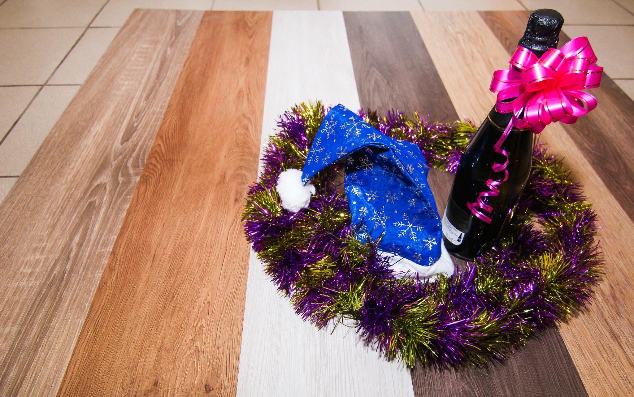 В Новый год и Рождество могут разрешить круглосуточную продажу шампанского