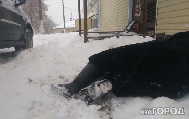 В Чепецке у лодочной станции нашли тело девушки