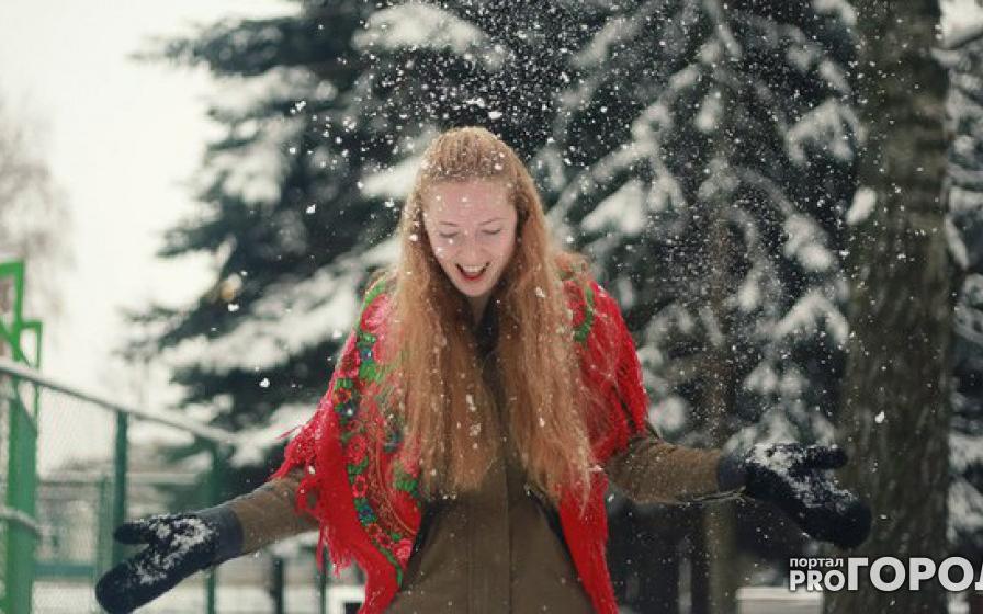 Синоптики рассказали, какая погода ждет чечпан во второй половине декабря