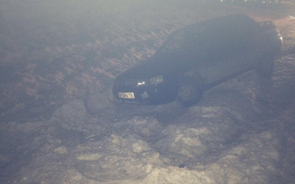 В Татарстане студент из Кирова насмерть сбил молодого мужчину